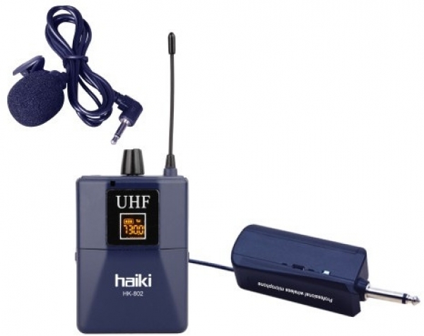 Haiki HK-802 Mikrofon