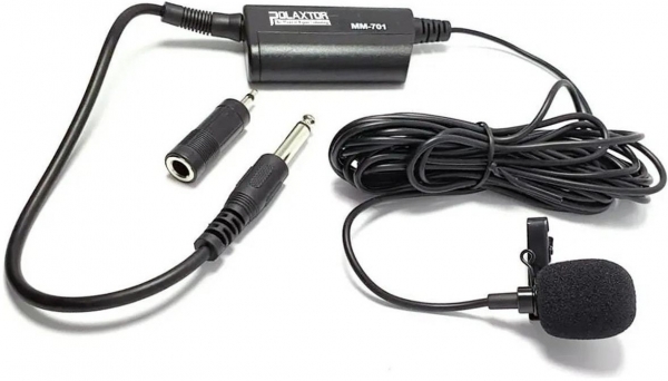 Polaxtor MM-701 Mikrofon