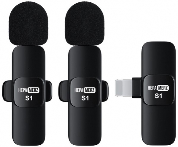 Hepa Merz S1 Mikrofon