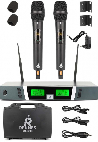 Rennes RM-950EE Mikrofon