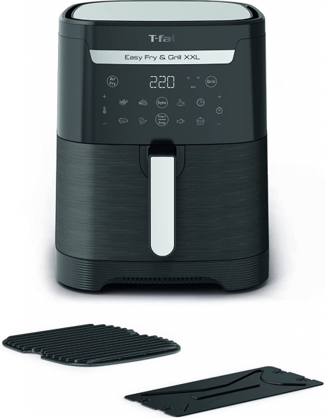 Tefal Easy Fry & Grill XXL EY8018 Air Fryer Fritöz