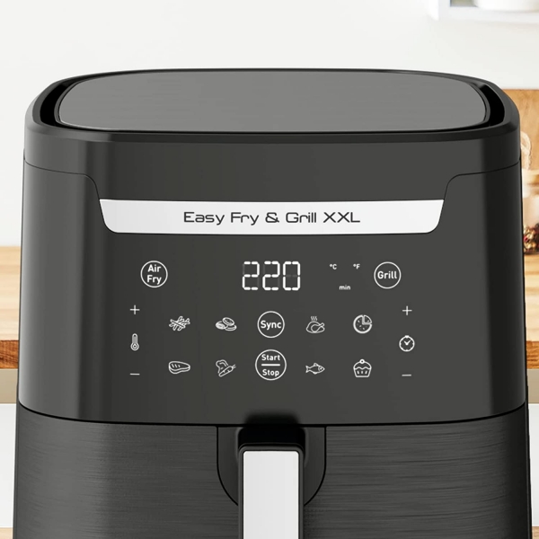 Tefal Easy Fry & Grill XXL EY8018 Air Fryer Fritöz