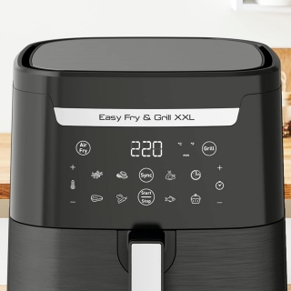 Tefal Easy Fry & Grill XXL EY8018 Air Fryer Fritöz