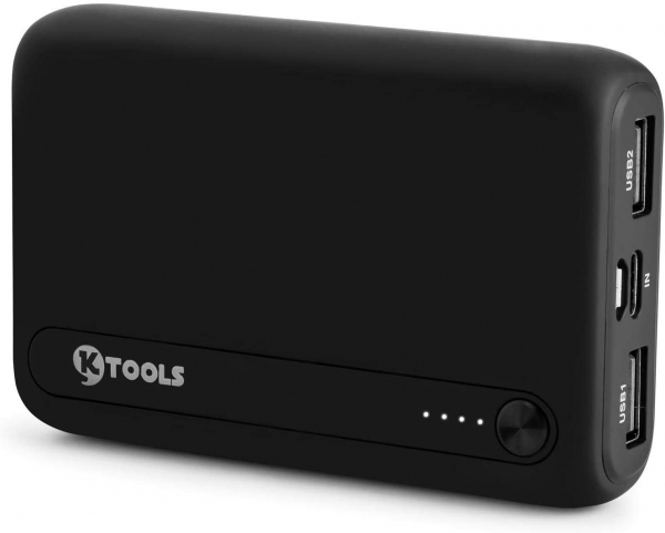 Ktools Boost 10000 mAh QC 3.0/PD 10000 mAh Powerbank