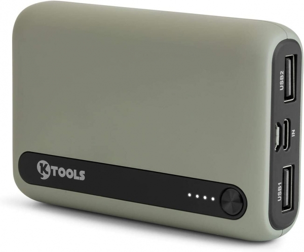 Ktools Boost 10000 mAh QC 3.0/PD 10000 mAh Powerbank