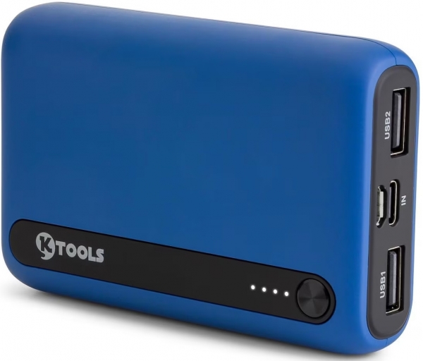 Ktools Boost 10000 mAh QC 3.0/PD 10000 mAh Powerbank