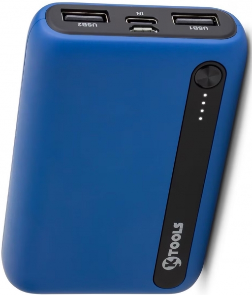 Ktools Boost 10000 mAh QC 3.0/PD 10000 mAh Powerbank