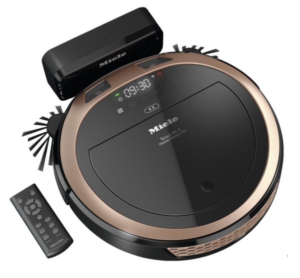 Miele Scout RX3 Home Vision HD Robot Süpürge