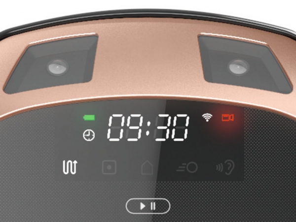 Miele Scout RX3 Home Vision HD Robot Süpürge
