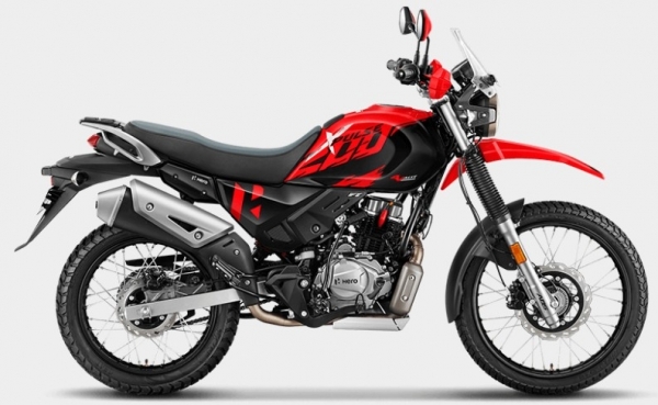 Hero X PULSE 200 4V Enduro