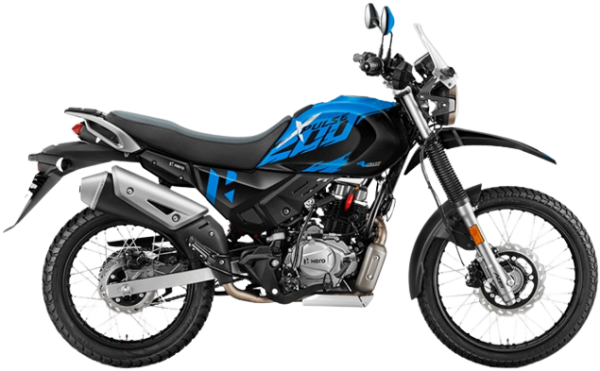 Hero X PULSE 200 4V Enduro
