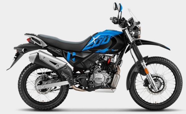 Hero X PULSE 200 4V Enduro