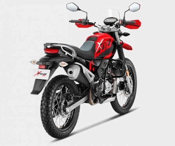 Hero X PULSE 200 4V Enduro