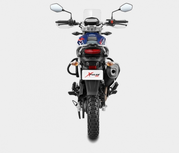 Hero X PULSE 200 4V Enduro