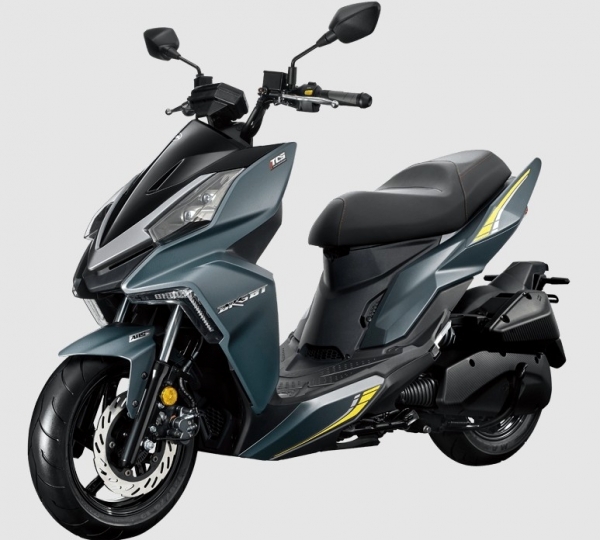 SYM Dragon DRG 160 TCS ABS Scooter