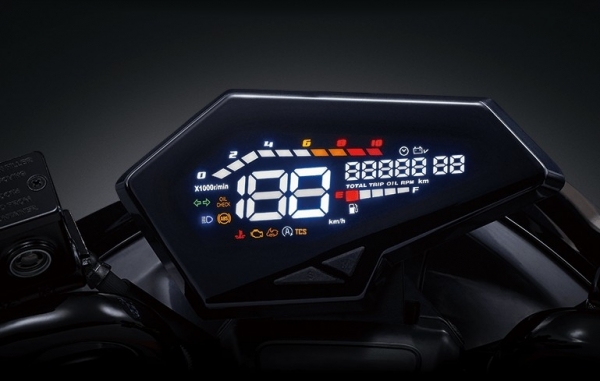 SYM Dragon DRG 160 TCS ABS Scooter