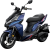 SYM Dragon DRG 160 TCS ABS Scooter