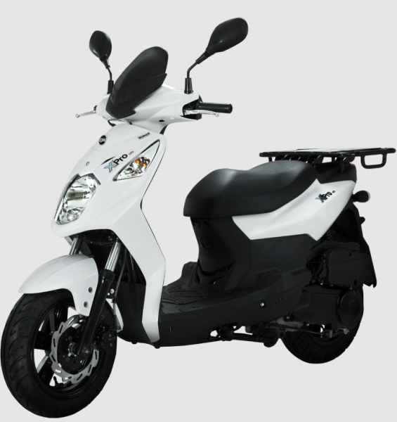 SYM XPRO Cargo Scooter