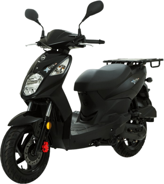 SYM XPRO Cargo Scooter