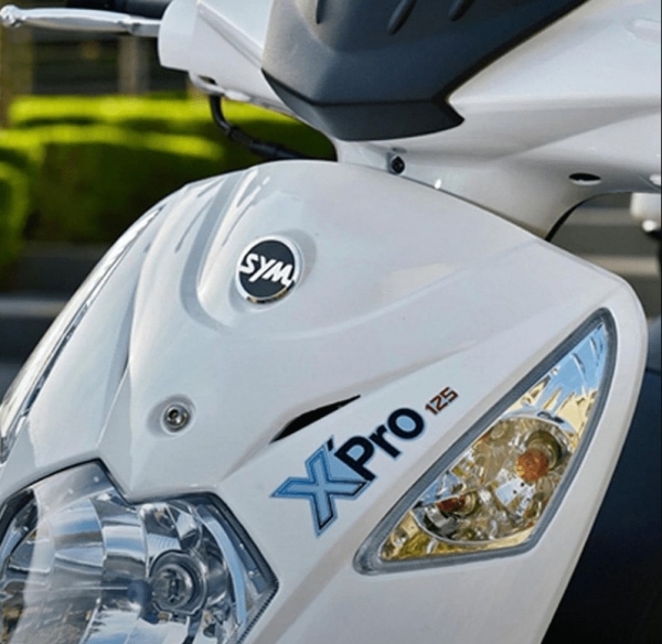 SYM XPRO Cargo Scooter