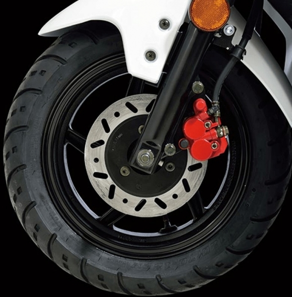 SYM XPRO Cargo Scooter