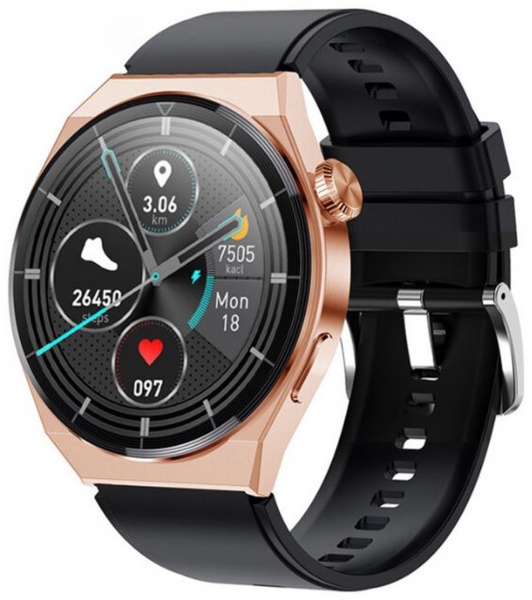 Trident W4 Akıllı Saat