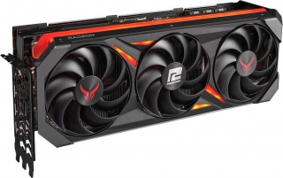 PowerColor Red Devil Radeon RX 7900 XTX 24GB GDDR6 Limited Edition Ekran Kartı