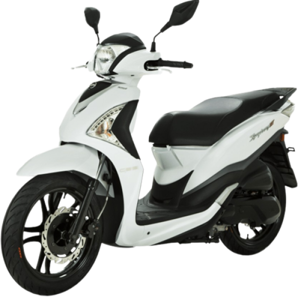 SYM Symphony ST 200 ABS E4 Scooter