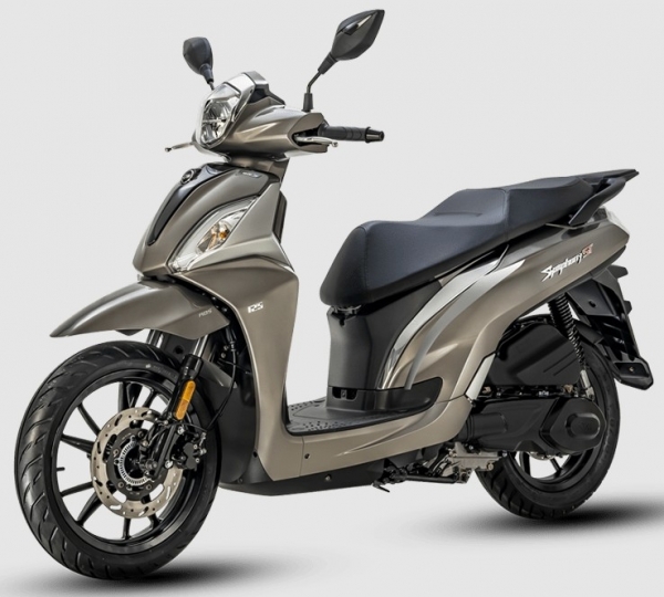 SYM Symphony ST 200 ABS E5 Scooter