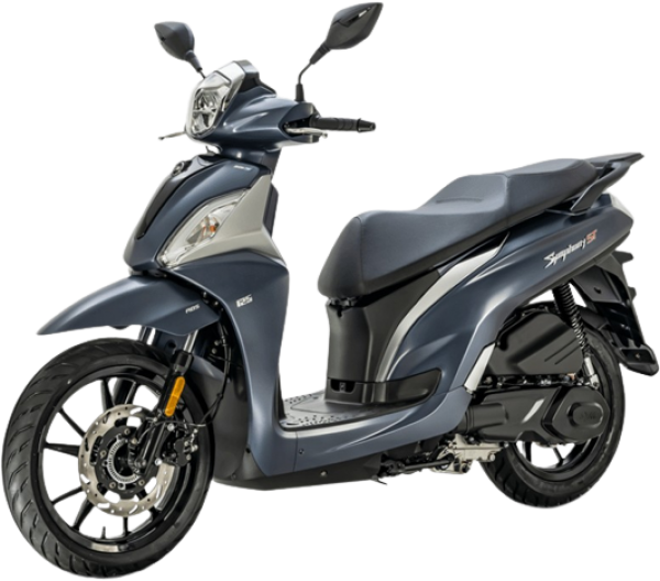 SYM Symphony ST 200 ABS E5 Scooter