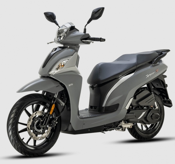 SYM Symphony ST 200 ABS E5 Scooter