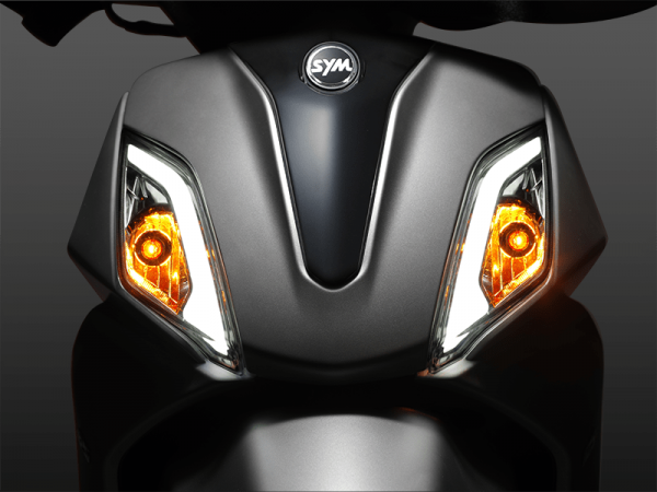 SYM Symphony ST 200 ABS E5 Scooter