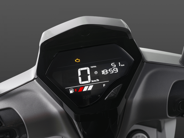 SYM Symphony ST 200 ABS E5 Scooter