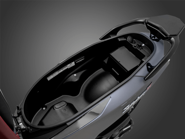 SYM Symphony ST 200 ABS E5 Scooter