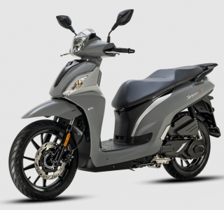 SYM Symphony ST 200 ABS E5 Scooter