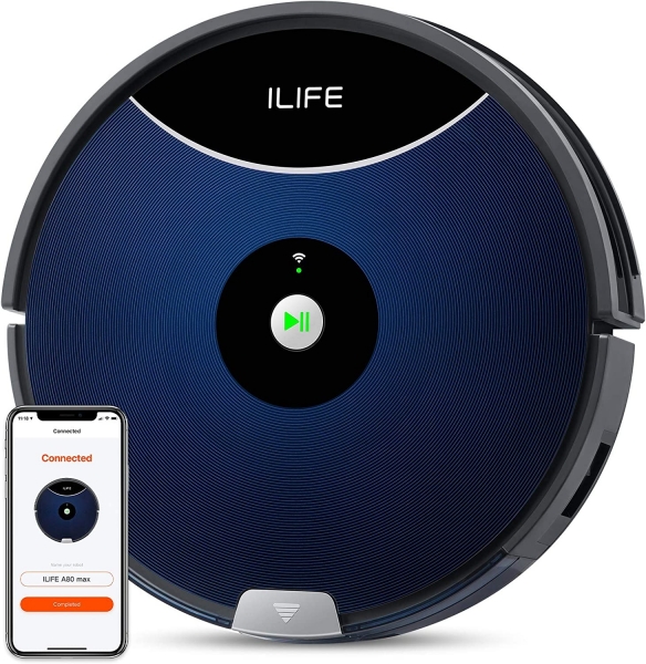 ILife A80 Max Robot Süpürge