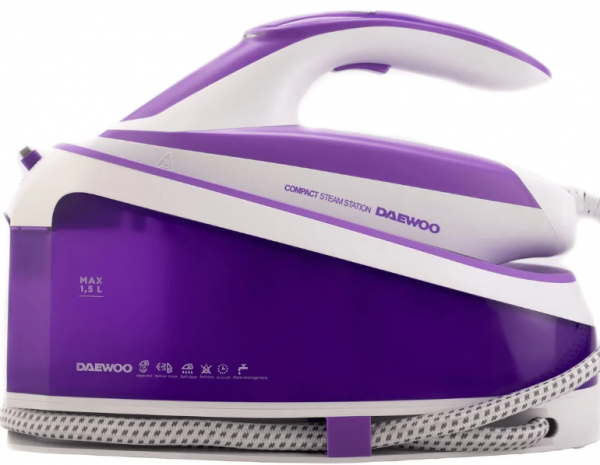 Daewoo DSS250 Buhar Kazanlı Ütü
