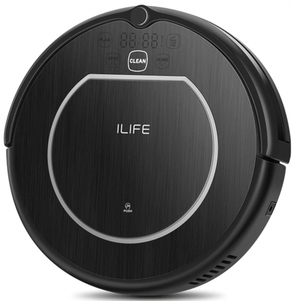 ILife V55 Pro Robot Süpürge+Mop