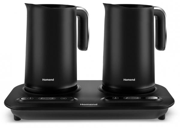 Homend Pottoman Plus 1888H Kahve Makinesi