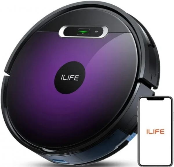 ILife V3S Max Robot Süpürge+Mop