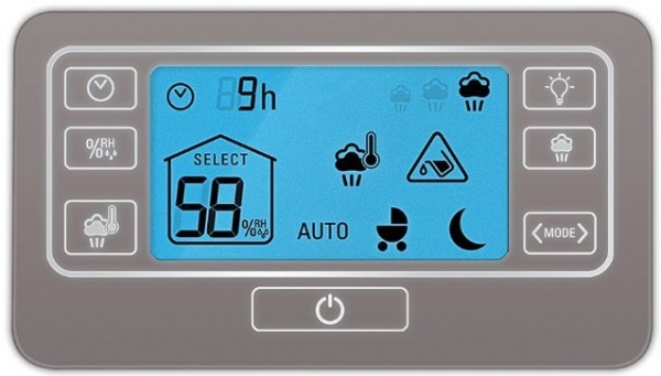 Rowenta Intense Aqua Control Hu5120 Hava Nemlendirici
