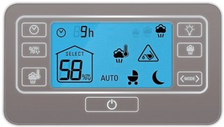 Rowenta Intense Aqua Control Hu5120 Hava Nemlendirici