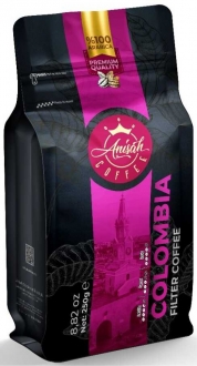 Anisah Colombia Filtre Kahve 250 gr