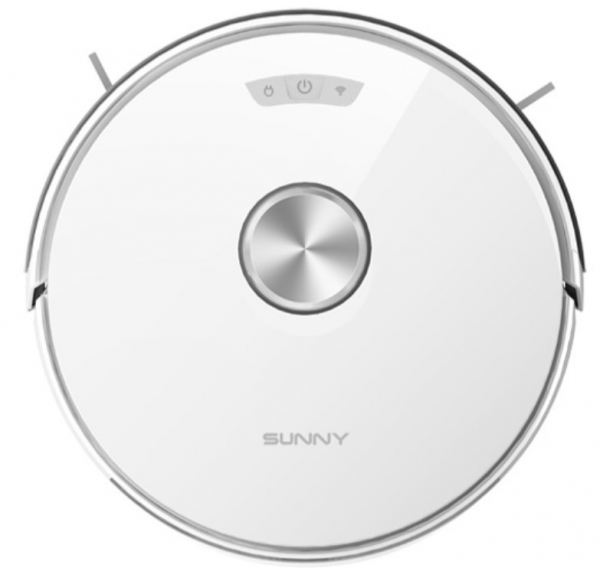 Sunny SN7RBT12 Hero Extra Robot Süpürge+Mop