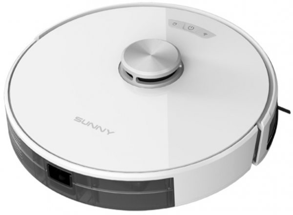 Sunny SN7RBT12 Hero Extra Robot Süpürge+Mop