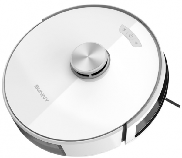 Sunny SN7RBT12 Hero Extra Robot Süpürge+Mop