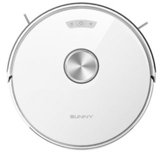 Sunny SN7RBT12 Hero Extra Robot Süpürge+Mop