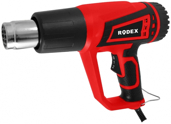 Rodex RDX304 Sıcak Hava Tabancası