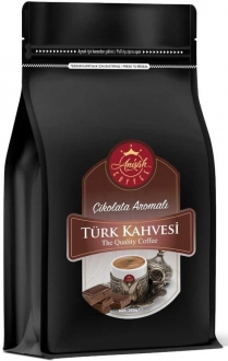 Anisah Çikolata Aromalı Türk Kahvesi 250 gr