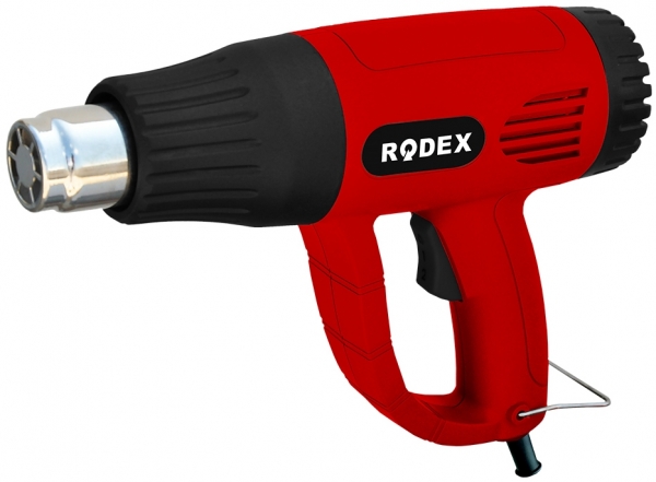 Rodex RDX303A Sıcak Hava Tabancası